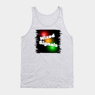 Mixed Signals Tank Top